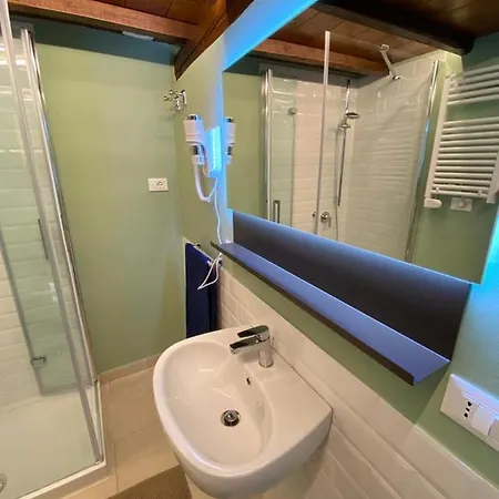 Sassolino Vacanze Apartamento Valtopina