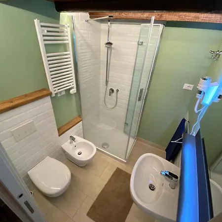 Sassolino Vacanze Apartamento *
