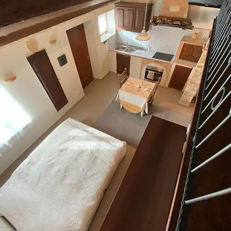 Sassolino Vacanze Valtopina