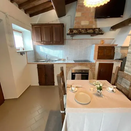 Sassolino Vacanze Apartamento *