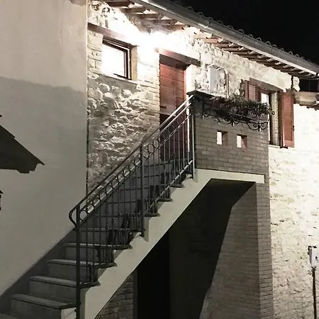 Sassolino Vacanze * Valtopina