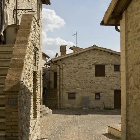 Apartamento Sassolino Vacanze Valtopina
